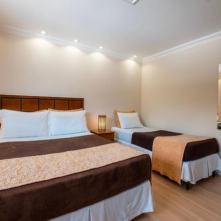 Hotel Serra Everest ノバ・フリブルゴ エクステリア 写真