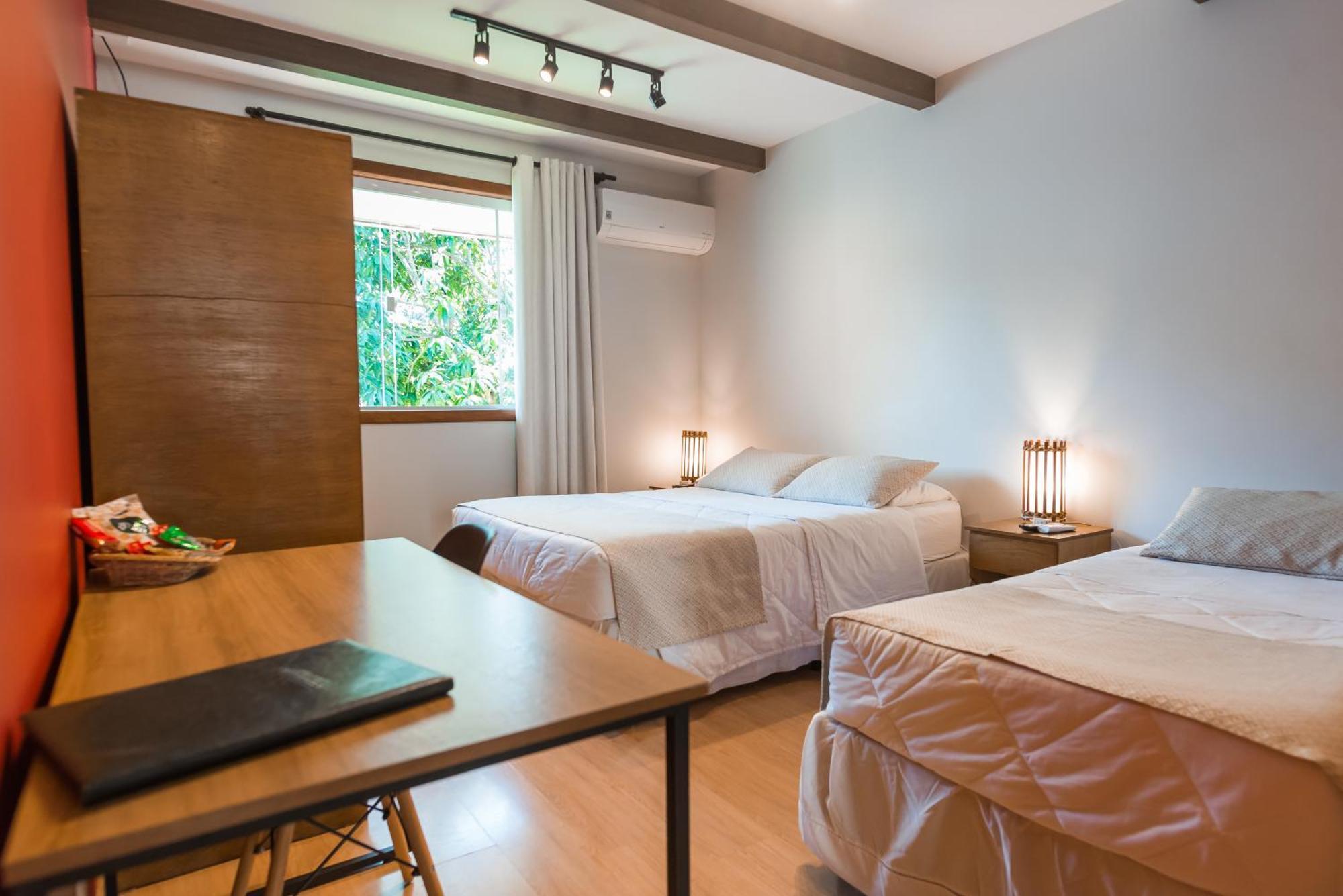 Hotel Serra Everest ノバ・フリブルゴ エクステリア 写真