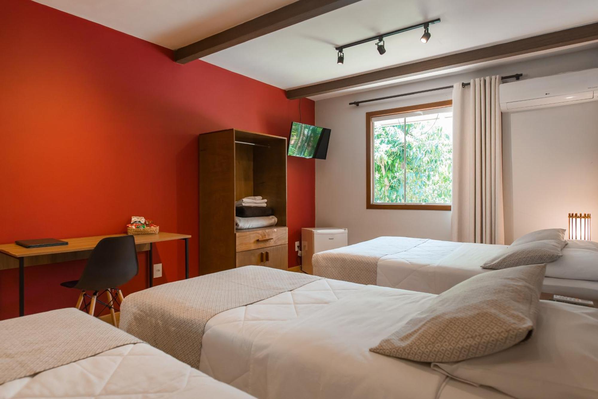 Hotel Serra Everest ノバ・フリブルゴ エクステリア 写真