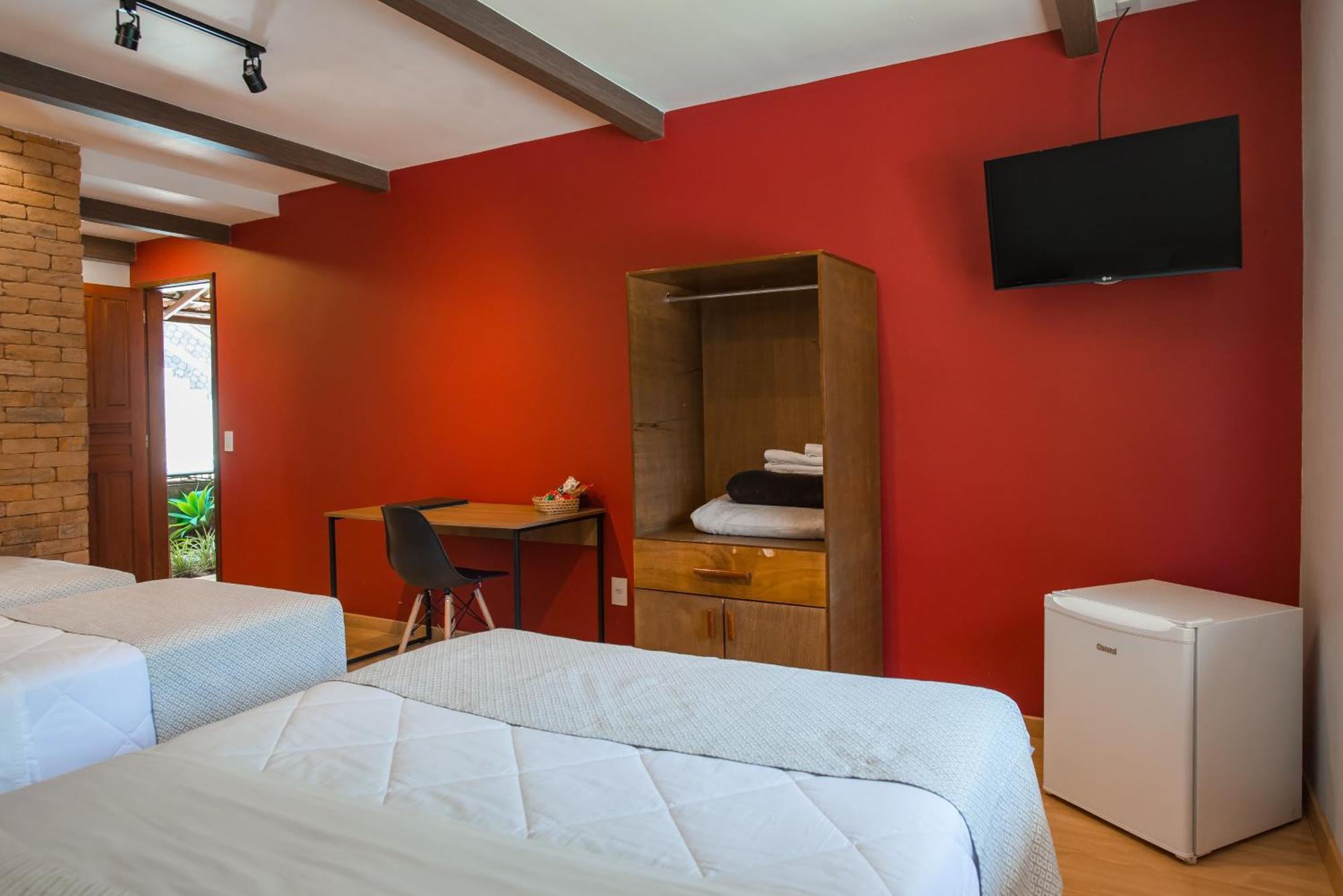 Hotel Serra Everest ノバ・フリブルゴ エクステリア 写真