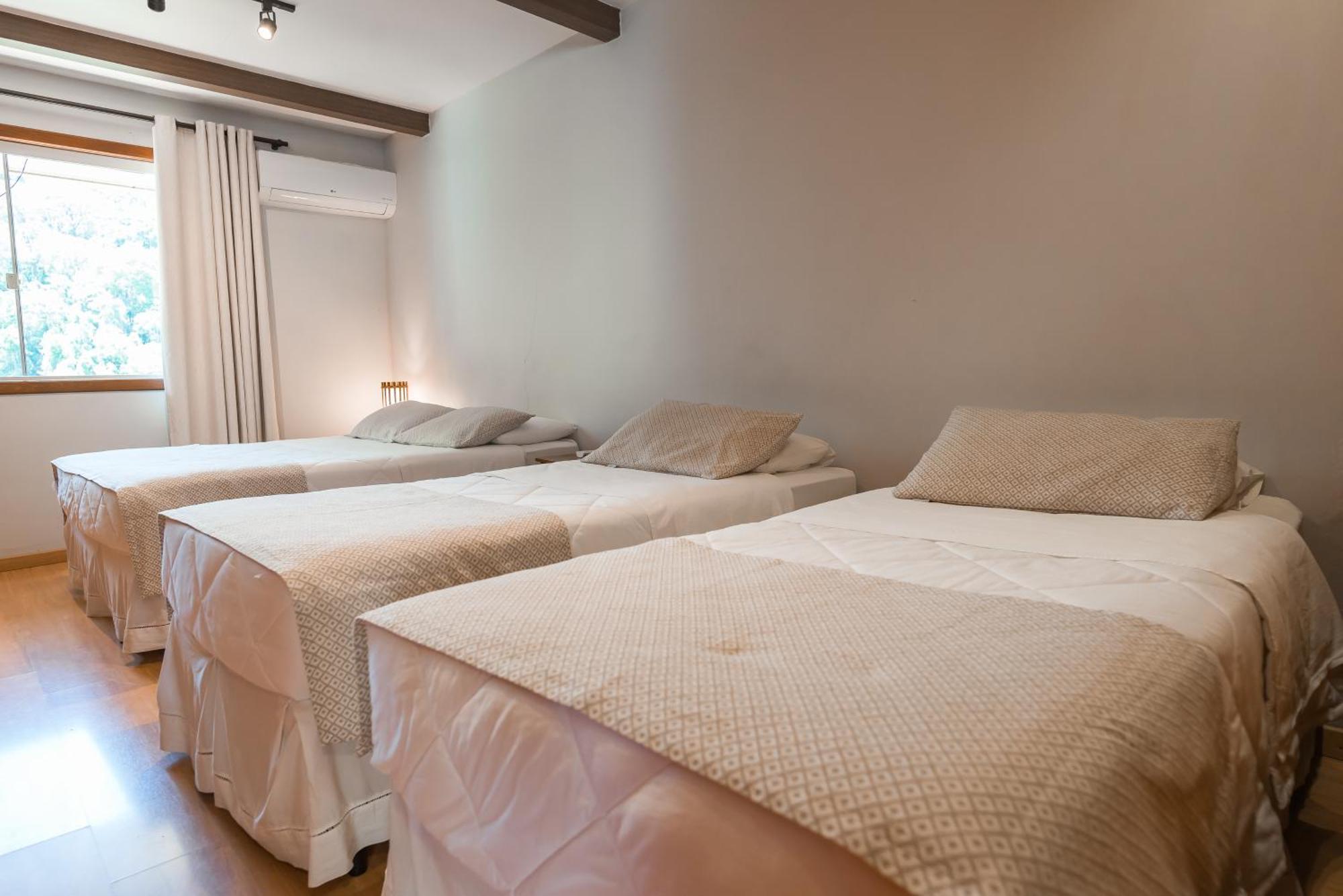 Hotel Serra Everest ノバ・フリブルゴ エクステリア 写真