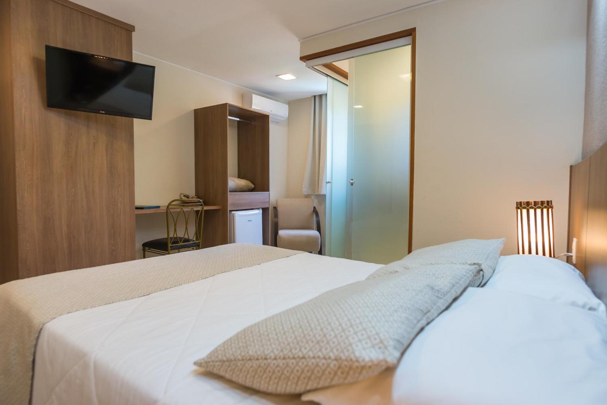 Hotel Serra Everest ノバ・フリブルゴ エクステリア 写真