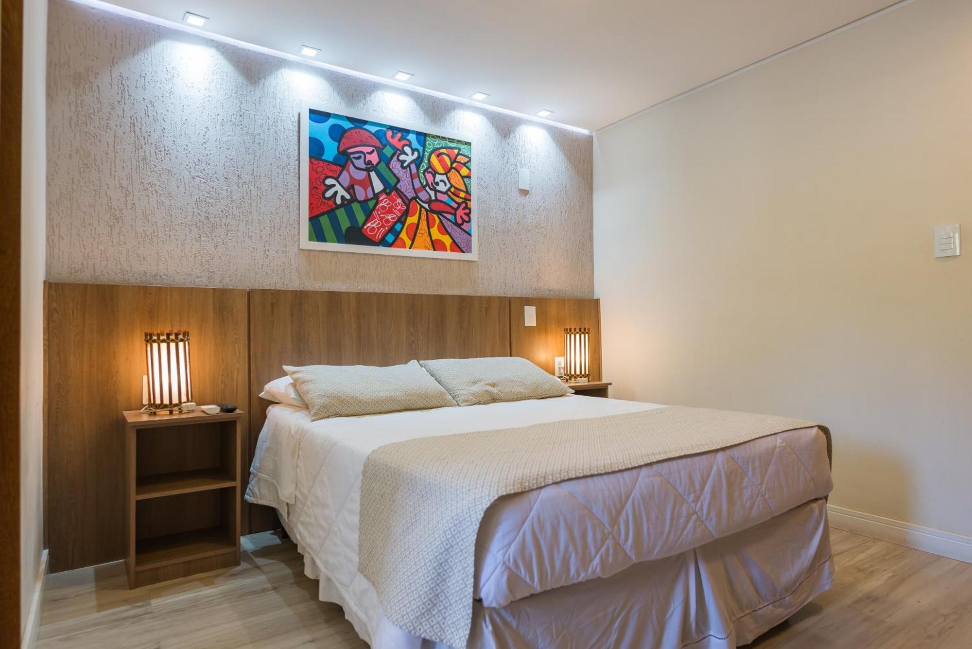 Hotel Serra Everest ノバ・フリブルゴ エクステリア 写真