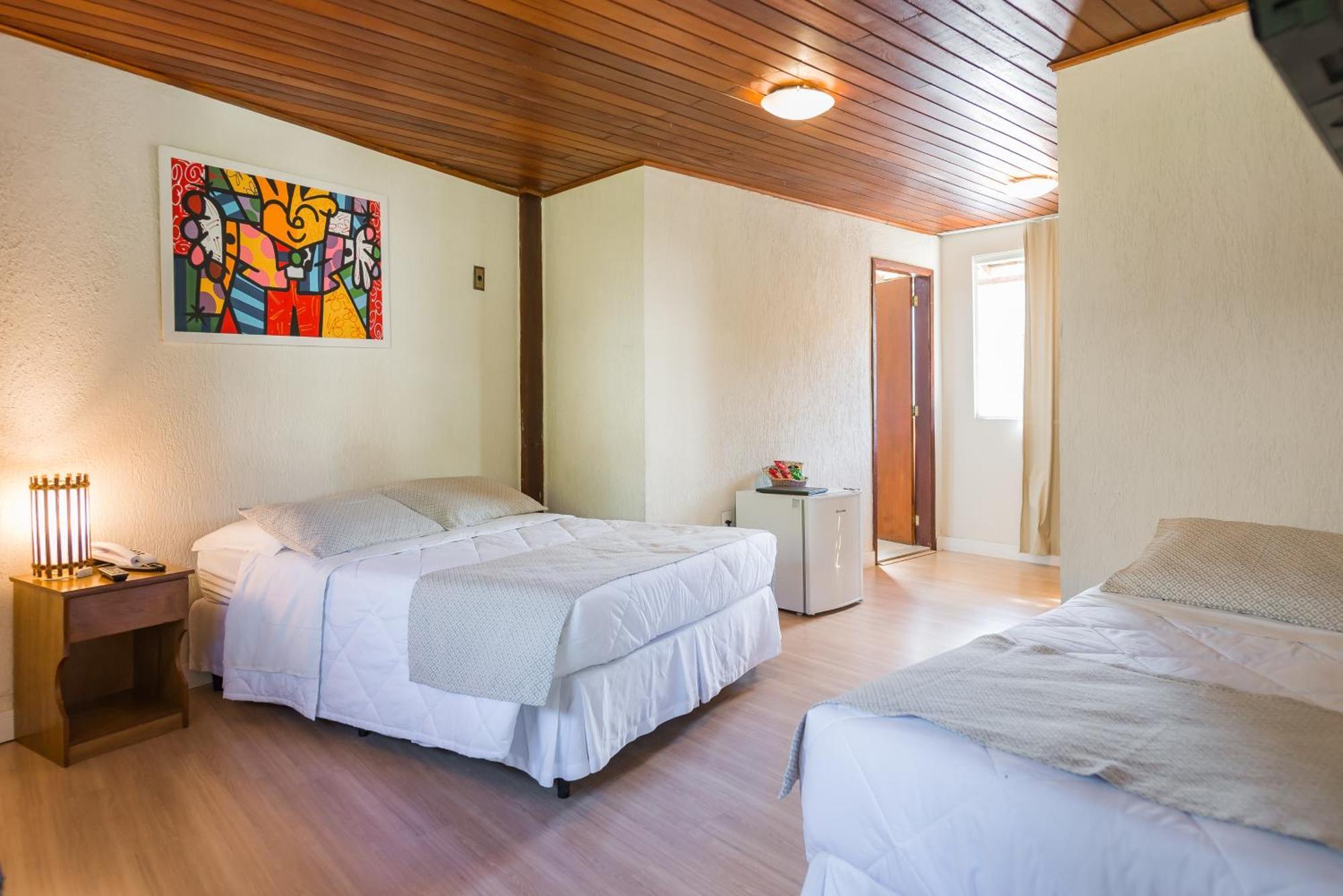 Hotel Serra Everest ノバ・フリブルゴ エクステリア 写真
