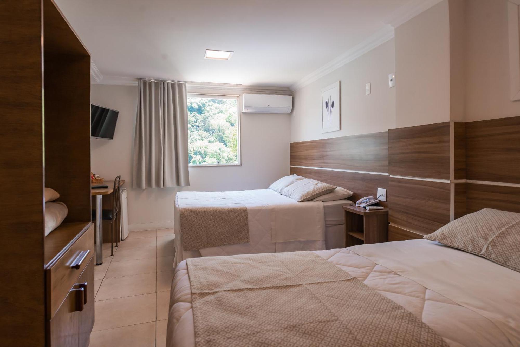 Hotel Serra Everest ノバ・フリブルゴ エクステリア 写真