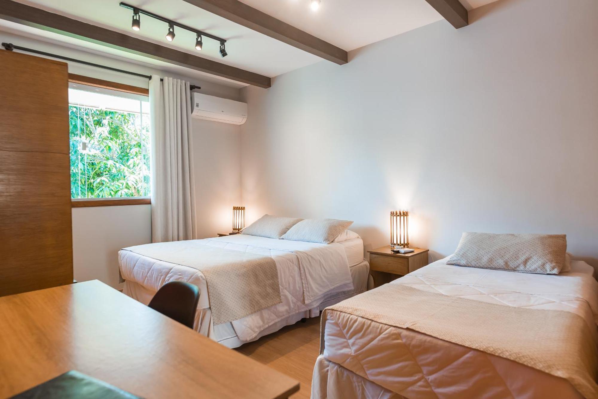 Hotel Serra Everest ノバ・フリブルゴ エクステリア 写真