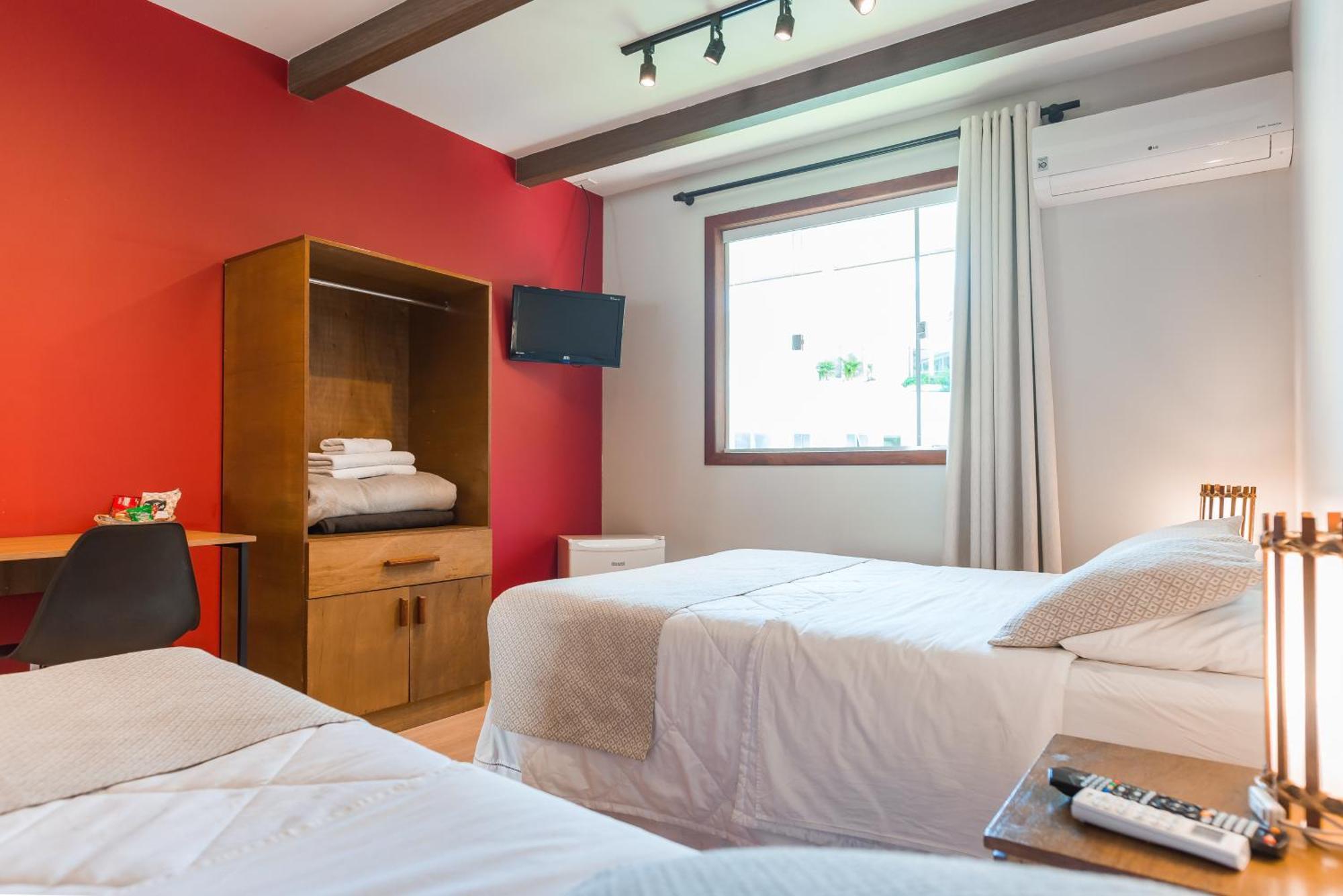 Hotel Serra Everest ノバ・フリブルゴ エクステリア 写真