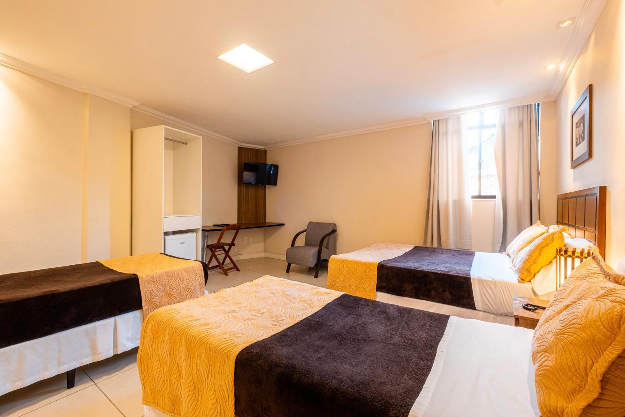Hotel Serra Everest ノバ・フリブルゴ エクステリア 写真