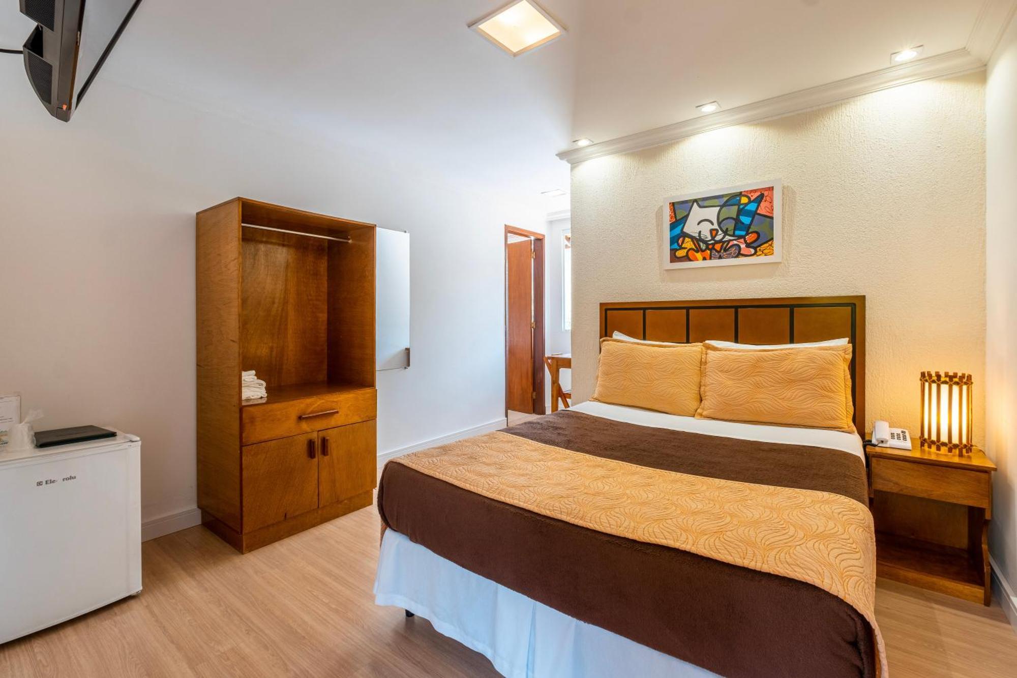 Hotel Serra Everest ノバ・フリブルゴ エクステリア 写真