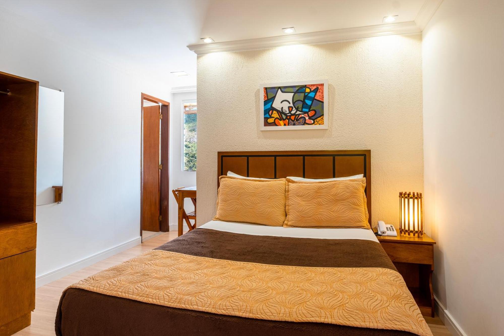 Hotel Serra Everest ノバ・フリブルゴ エクステリア 写真