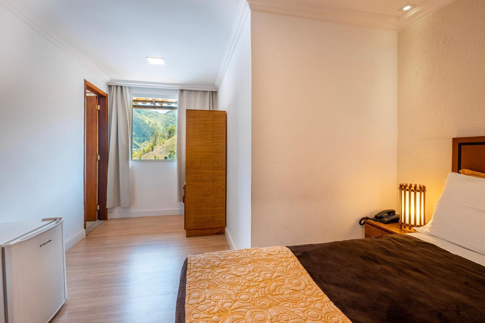 Hotel Serra Everest ノバ・フリブルゴ エクステリア 写真